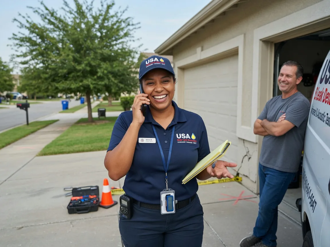 Slab Leak Repair Boynton, OK FAQs